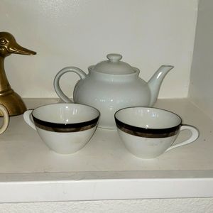 Tea Pot Wincraft Cups